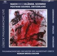 Produktbild: Brogli-Sacher/Pho L&uuml;beck: Nachkriegskl&auml;nge.Schweiz