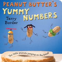 Produktbild: Peanut Butter's Yummy Numbers