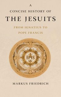Produktbild: A Concise History of the Jesuits