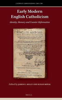 Produktbild: Early Modern English Catholicism