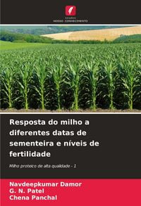 Produktbild: Resposta do milho a diferentes datas de sementeira e n&iacute;veis de fertilidade