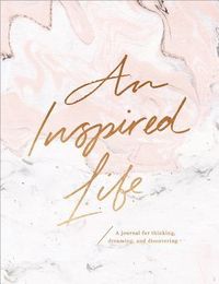 Produktbild: An Inspired Life: A Journal for Thinking, Dreaming, and Discovering