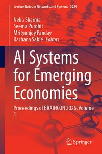 Produktbild: AI Systems for Emerging Economies