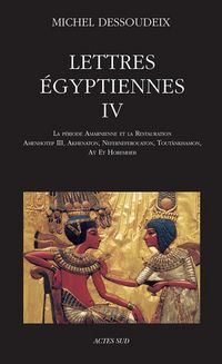 Produktbild: Lettres &eacute;gyptiennes