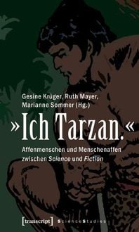Produktbild: &raquo;Ich Tarzan.&laquo;