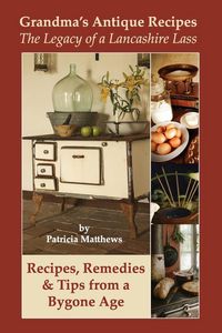 Produktbild: Grandma's Antique Recipes
