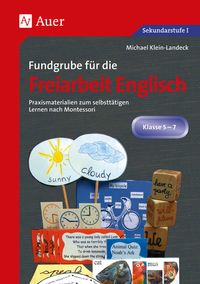 Produktbild: Fundgrube f&uuml;r die Freiarbeit Englisch