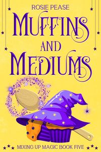 Produktbild: Muffins and Mediums (Mixing Up Magic, #5)
