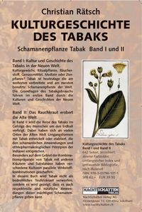 Bild vom Artikel Kulturgeschichte des Tabaks vom Autor Christian Rätsch