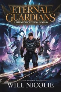 Produktbild: Eternal Guardians (Apocalypse Adventures Chronicles, #5)