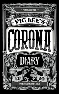 Produktbild: Vic Lee's Corona Diary