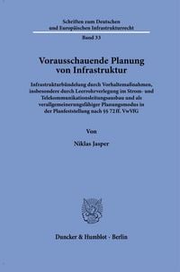 Produktbild: Vorausschauende Planung von Infrastruktur
