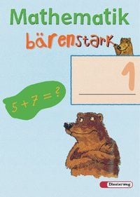 Produktbild: Mathematik b&auml;renstark - Ausgabe 2003