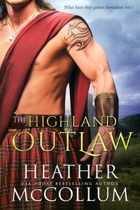 Produktbild: The Highland Outlaw