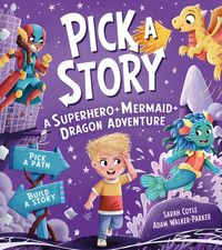 Produktbild: Pick Story Superh_pick Stor Pb