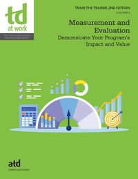 Produktbild: Train the Trainer, Volume 4: Measurement and Evaluation