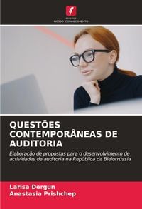 Produktbild: Quest&otilde;es Contempor&acirc;neas De Auditoria