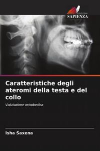 Produktbild: Caratteristiche degli ateromi della testa e del collo