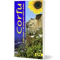 Produktbild: Rochford, N: Corfu Sunflower Walking Guide