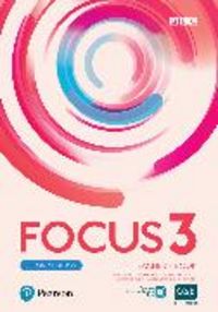 Produktbild: Focus 2e 3 Teacher's Book with PEP Pack
