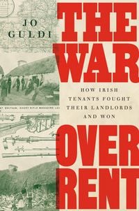 Produktbild: The War over Rent