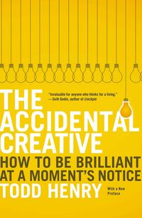 Produktbild: The Accidental Creative