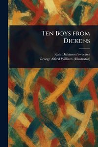 Produktbild: Ten Boys From Dickens