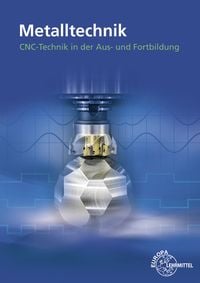 Produktbild: CNC-Technik in der Aus- und Fortbildung