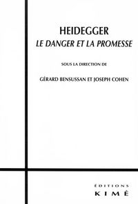 Produktbild: Heidegger, le Danger et la Promesse