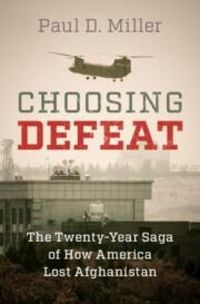 Produktbild: Choosing Defeat