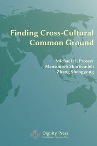 Produktbild: Finding Cross-Cultural Common Ground