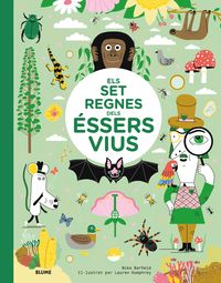 Produktbild: Els set regnes dels &eacute;ssers vius