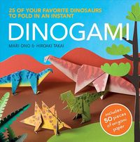 Produktbild: Ono, M: Dinogami