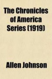 Produktbild: The Chronicles of America Series (Volume 44)