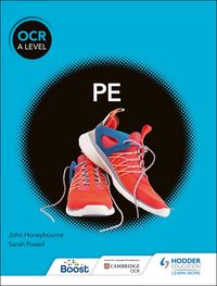 Produktbild: OCR A Level PE (Year 1 and Year 2)