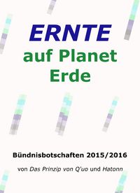 Produktbild: Ernte auf Planet Erde