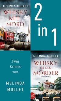 Produktbild: Whisky mit Mord & Whisky f&uuml;r den M&ouml;rder