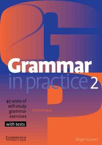 Produktbild: Grammar in Practice 2