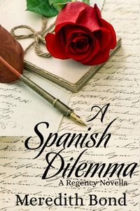 Produktbild: A Spanish Dilemma (Merry Men, #6)