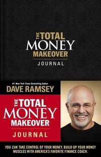 Produktbild: The Total Money Makeover Journal