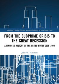Produktbild: From the Subprime Crisis to the Great Recession