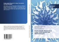 Produktbild: Public Health Research in Libya: Innovations and Methodologies