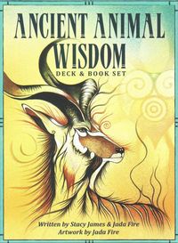 Produktbild: Cd-Ancient Animal Wisdom-38pk