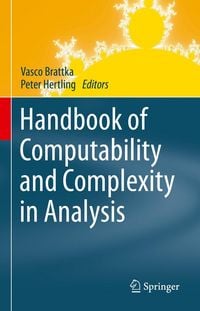 Produktbild: Handbook of Computability and Complexity in Analysis