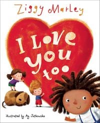 Produktbild: I Love You Too