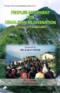 Produktbild: People's Movement for Himalayan Rejuvenation:(Concept's Discovering Himalayas Series No. 4)