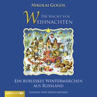 Produktbild Die Nacht vor Weihnachten