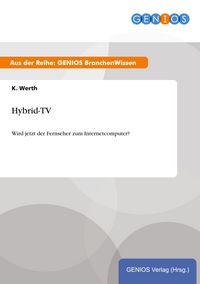 Produktbild: Hybrid-TV