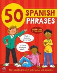 Produktbild: 50 Spanish Phrases