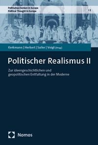 Produktbild: Politischer Realismus II